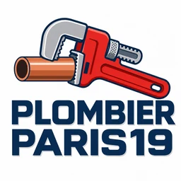 Logo Plombier paris19